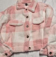 New sz Medium Women's Super Soft Cozy Jacket