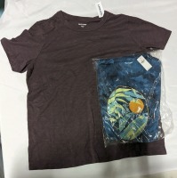 2 New Old Navy T-Shirts. M and Large Tall.