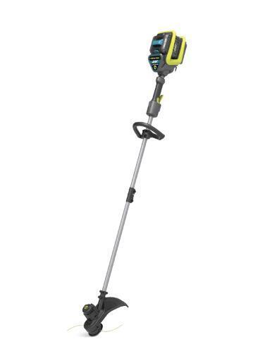 As New in Box Yardworks 48V Grass Trimmer & Edger, 2Ah Battery, 13-in, Retail's for $249.99