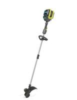 As New in Box Yardworks 48V Grass Trimmer & Edger, 2Ah Battery, 13-in, Retail's for $249.99