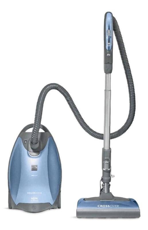 As-New KENMORE ELITE CrossOver Bagged Canister Vacuum #23808, Retails $549!