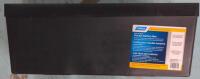 Camco End to End Double Battery Box, Black, Retail's for $39.99