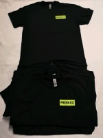 20 New Men's Gildan sz Large T-shirts - FreshCo Logo
