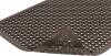New NoTrax 3' x 5' Anti-Fatigue Lightweight Restaurant Rubber Floor Mat with Drainage Holes, Beveled Edges, Non-Slip Mats, Black, T30 Competitor, T30S0035BL - 2