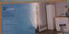 As New in Box For Living 1-Door Pantry Storage Cabinet, White, Retail's for $299.99 - 3
