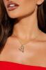 New Close to My Heart Lobster Clasp Pendant Necklace, 18.5" Long