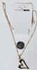 New Close to My Heart Lobster Clasp Pendant Necklace, 18.5" Long - 2
