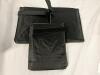 3 New Thermal Pouches. 8.5" Long