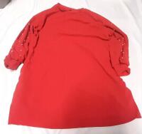 New Women's Sz. XL Bead Longsleeve Shirt