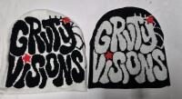2 New Adult Beanie Hats