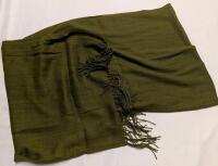 New Very Soft Scarf. 72" by 13"