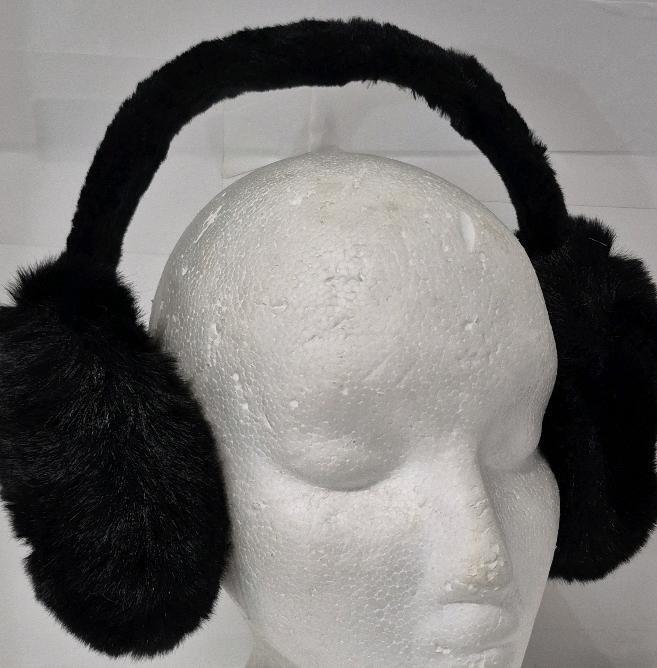 New Women's Super Soft Ear Muffs