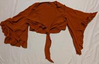 New Size Large Women's Crop Top.