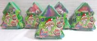 5 New Packs of Warheads Sour Candy Packs (109g Each, Best Before January 2026)