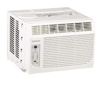 As New in Box NOMA Digital 2-Way Window Air Conditioner with Remote Control, 5,000-BTU, White, Retail's for $179.99