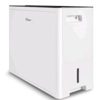 For Living 35 Pint 2-Speed Dehumidifier, White, Retail's for $279.99