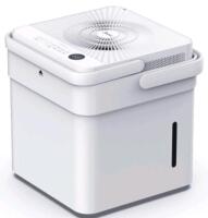 Midea Compact 35 Pint Cube Dehumidifier with Smart Wi-Fi For Home & Basement, ENERGY STAR&reg; Certified, White,Retail's for $339.99