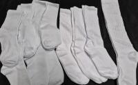 11 New Adult Socks