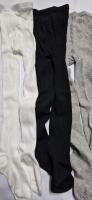 3 New sz 4-7Years Kids Ribbed Tights