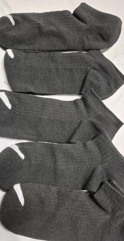 5 New sz 39-42 Adult Short Socks