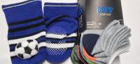 11 New Baby 0-6mtns & Todder sz 7-10 Socks