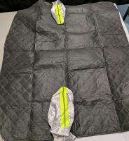 Car Anti-Snow Windshield Cover. 59" Across, no make or model listed.