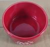 12 New Holiday Style Ramekin Bowls . Measures 2" tall & 3.5" diameter - 3