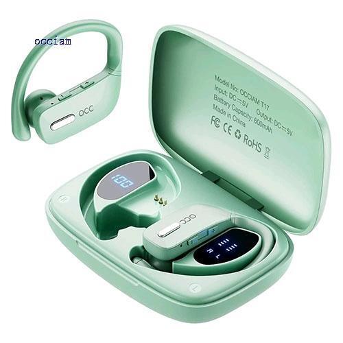 As New Occiam T17 Wireless Earbuds.