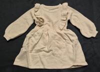 New Sz 12-18 mtns Child's Knit Dress