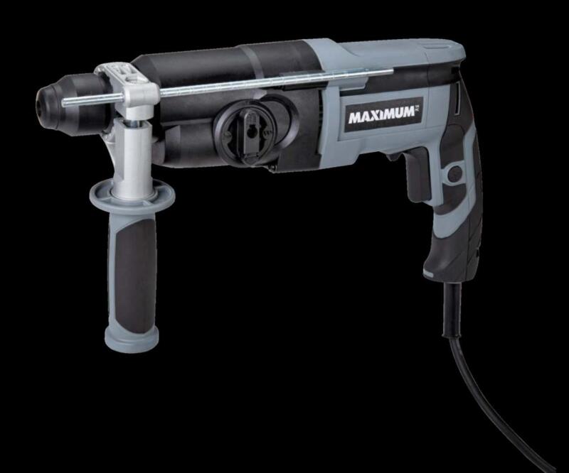 As New Maximum 5.5a Variable Speed Rotary Hammer. 5/8". Retails for $180