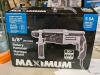 As New Maximum 5.5a Variable Speed Rotary Hammer. 5/8". Retails for $180 - 2