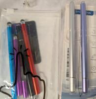 6 New Styluses. Longest 5.75"