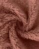 New Women's Size XXL Hooded Jacket with Cat Ears - Soft Brown, Easy-Care Hoodie 100% Polyester Machine Washable Stock photos added - 4