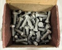 50+ A307 Grade A Hex Bolts