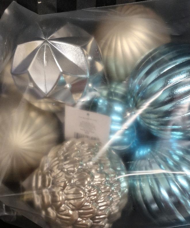 9 New Christmas Ornaments