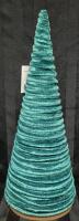 New 17" Fabic Christmas Tree