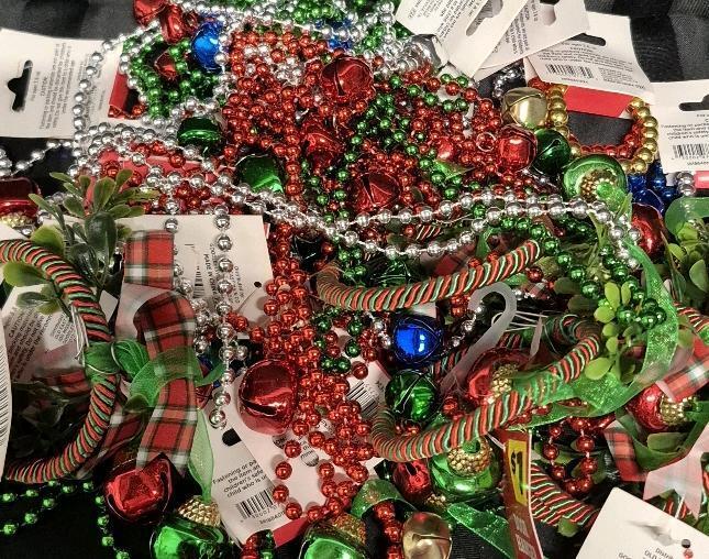 New Christmas Ornaments & Jewelry - Bracelets & Necklaces