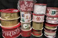 19 New Christmas Ribbon