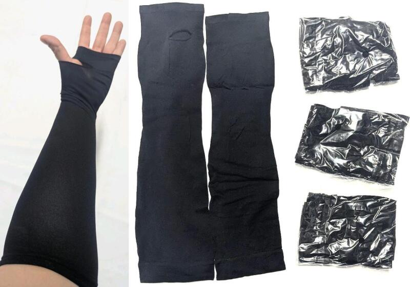 4 New Pairs O/S Adult Arm Covers