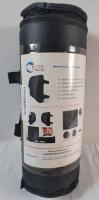 New - Elite Memory Foam Back Cushion , Machine Washable