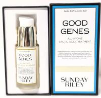 [See Desc] Sunday Riley "Good Genes" All-in-One Lactic Acid Treatment 30ml