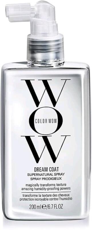 New COLOR WOW Dream Coat Supernatural Spray, 200ml