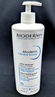 [See Desc] BIODERMA Ultra-Soothing Balm, Repairs, Restores Lipids, Anti-Itching Cream For Very Dry, Irritated To Atopic Sensitive Skin, 500ml