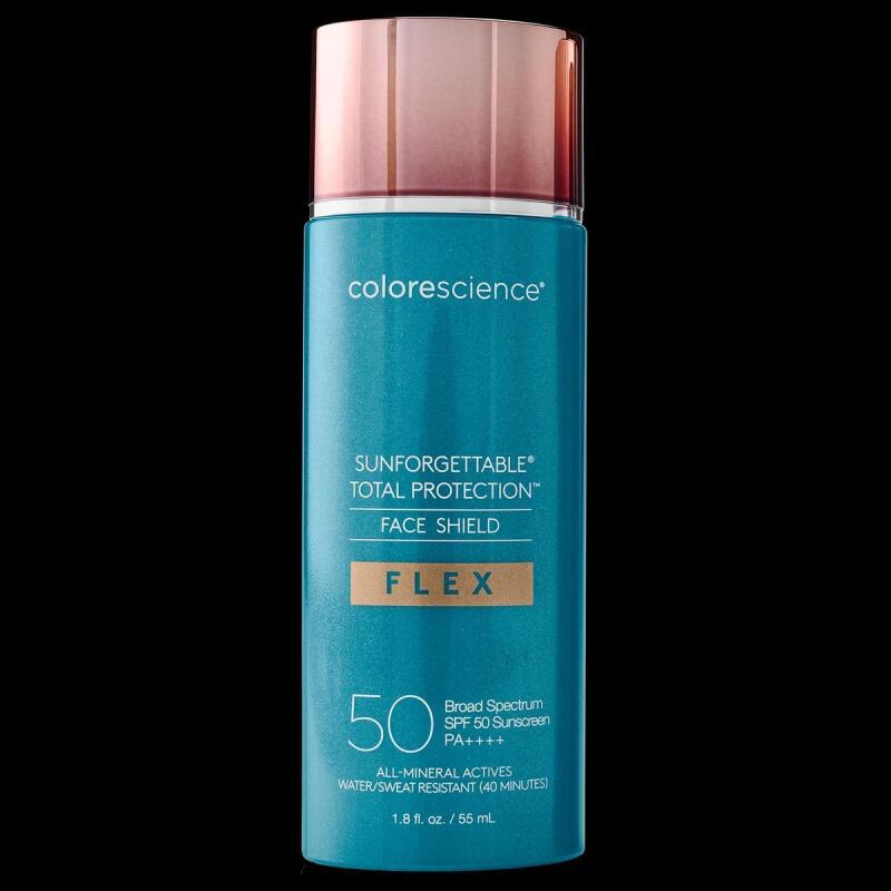 New ColoreScience Sunforgettable Total Protection Face Shield Flex 50 Broad Spectrum SPF For Medium Skin Tones, 55ml, EXP 2026/09