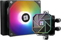 As New , Open Box - Thermalright Aqua Elite 120 V3 Liquid CPU Cooler, AIO Pump Head Speed up to 3300RPM, TL-C12B-S V2 PWM Fans,for AMD/AM4/AM5, Intel LGA1150/1151/1200/2011/1700, Computer CPU Aio Cooler . Untested