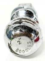 2" Chrome Hitch Ball, Up Tp 6000lbs