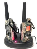 UNIDEN RC1291 2-Way Radios, Tested For Power