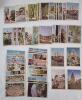 **RARE** Vintage 1965 Donruss DISNEYLAND " Visit Disneyland in '65 " Trading Cards . 110+ Trading Cards . Not a Complete Set , Will include some Doubles . - 3