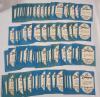**RARE** Vintage 1965 Donruss DISNEYLAND " Visit Disneyland in '65 " Trading Cards . 110+ Trading Cards . Not a Complete Set , Will include some Doubles . - 4