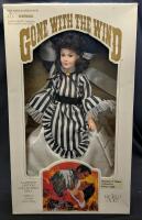 Vintage 1989 GONE WITH THE WIND Limited Edition Collectable SCARLET O'HARA Doll 71163, Approx 12", Never Removed From Box